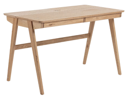 Jules Desk 65 x 120 x 75 cm high. 