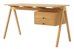 Lila Desk 60 x 120 x 70 cm high. 