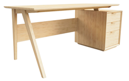 Escritorio Alpin 60 x 180 x 75 cm alto.