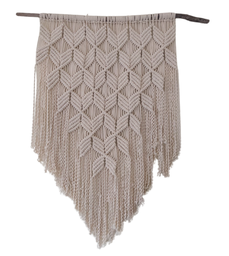 Panel Macramé Honey