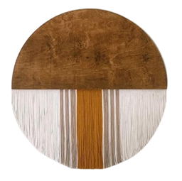 Macramé Mural Sol