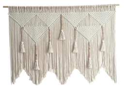 Panel Macramé Lapiac