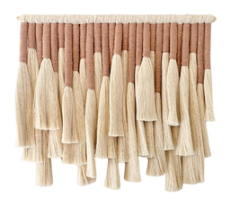 Panel Macramé Rast