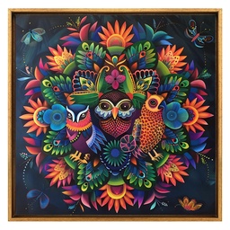 Nature Mandala 4
