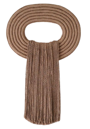 Panel Macramé Saturno