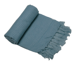 Manta Decorativa Marino 2,00 m x 1.70 m