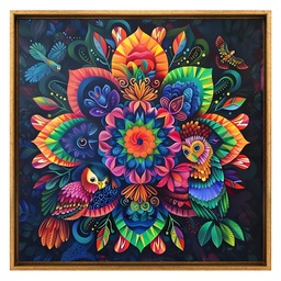 Nature Mandala 10
