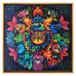 Nature Mandala 11
