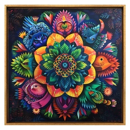 Nature Mandala 13