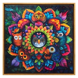 Nature Mandala 15