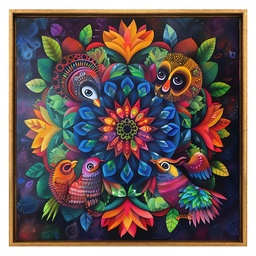 Nature Mandala 16