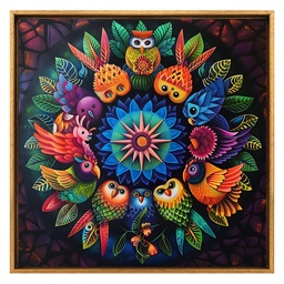 Nature Mandala 17