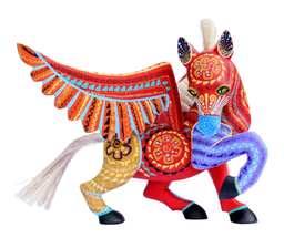 Alebrije Hox