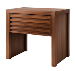 Coral Night Table