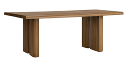 Mesa Comedor Shao 2,40 m x 0.80 m