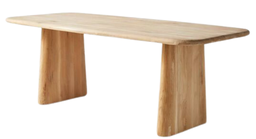 Huma Dining Table 2,00 m x 1.00 m