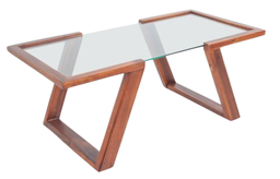 Mesa de Centro Angela 100 x 50 x 50 Cm