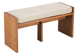 Banca Tonisa 150 x 45 x 45 Cm Parota