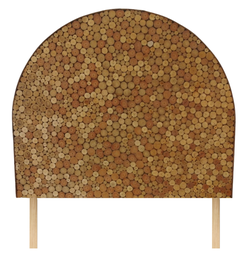 [CRART002] Vert Headboard
