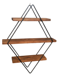 Romba Shelf