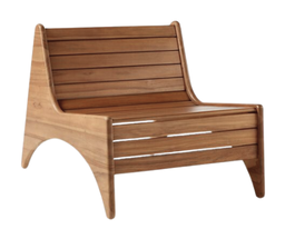 Param Lounge Chair