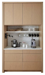 Malia Kitchen Cabinet