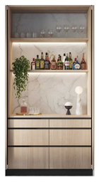 Bolonia Kitchen Cabinet