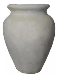 Zas Concrete Pot 60x 81 Cm Alto