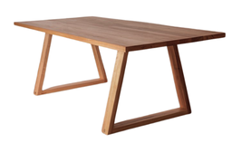 Mesa Comedor Salomon 2,00 m x 0.80 m