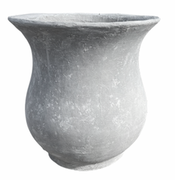 Zia Concrete Pot 65 x 70 Cm high