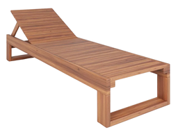 Corali Sun Bed