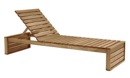Lía Sun Bed