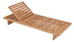 Lucía Sun Bed